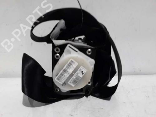 Used Rear left seatbelt CITROËN C4 II (NC_) [2009-2025]  6635456