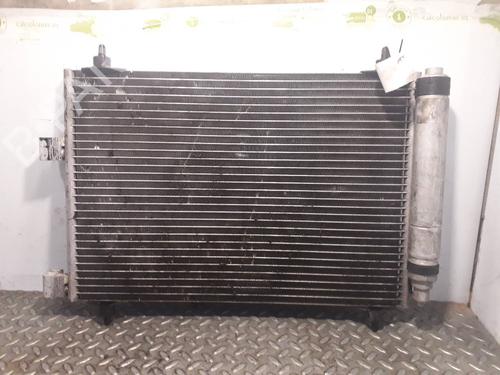Used AC radiator PEUGEOT 307 (3A/C) 1.6 HDi 110 (109 hp) 15691282