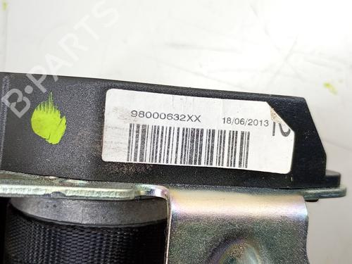 Rear left seatbelt CITROËN DS5 2.0 HDi 165 Hybrid4 4x4 | BP36433190I29 - Image 5