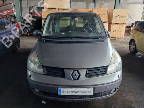 Pièces Détachées Usagées RENAULT ESPACE IV (JK0/1_) 2.2 dCi (JK0H) (150 hp) 4421818
