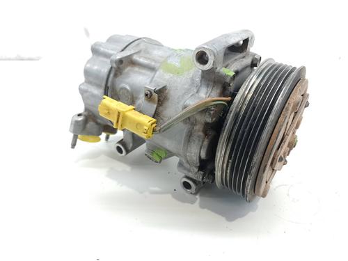 Used AC compressor PEUGEOT 206 Hatchback (2A/C) [1998-2012]  21666725