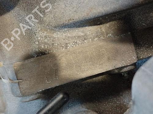 Gearbox SEAT LEON (1P1) 1.9 TDI | BP26730902M3 