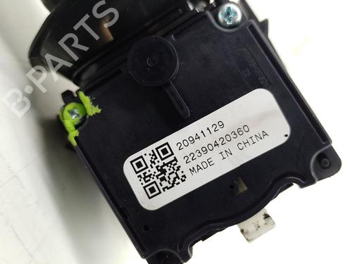 Headlight switch OPEL ZAFIRA TOURER C VAN (P12) 2.0 CDTi (75) | BP32760588I24 - Image 3
