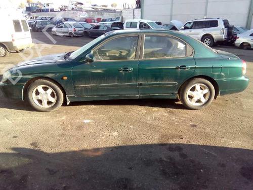 Front left window mechanism HYUNDAI SONATA IV (EF)  | BP3070817C22 