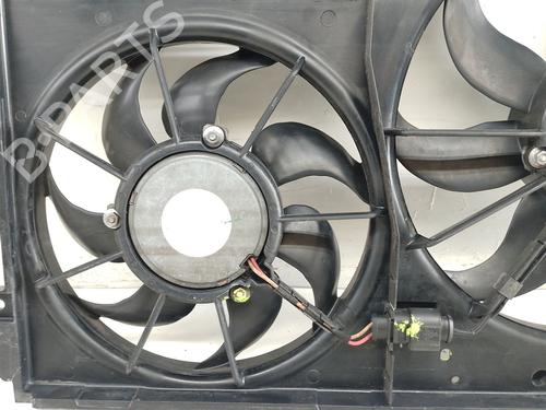 Radiator fan VW PASSAT B6 (3C2) 2.0 TDI 16V | BP29538989M35