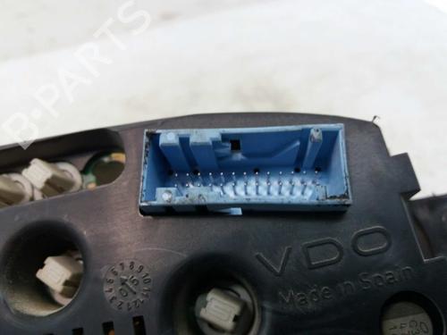 Instrument cluster CITROËN XSARA PICASSO (N68) 2.0 HDi | BP3050602C47 