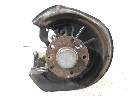 Used Left rear steering knuckle SKODA OCTAVIA II (1Z3) 2.0 TDI 16V (140 hp) 5091029