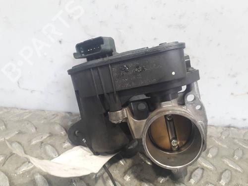 Used Throttle body CITROËN C-ELYSEE (DD_) 1.2 VTi 72 (DDHMY0) (72 hp) 13648488