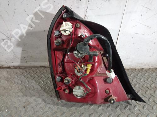 Right taillight HYUNDAI ELANTRA III (XD) 2.0 CRDi | BP10546215C35 
