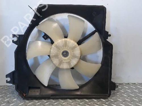 Used Radiator fan MAZDA 323 S VI Saloon (BJ) [1998-2004]  5647486