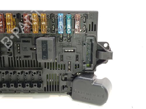 Fuse box MERCEDES-BENZ CLS (C219) | BP4935188E1