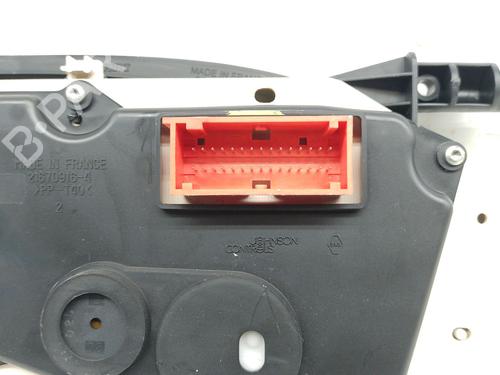Instrument cluster RENAULT CLIO II (BB_, CB_) 1.2 16V (BB05, BB0W, BB11, BB27, BB2T, BB2U, BB2V, CB05,... | BP30456896C47