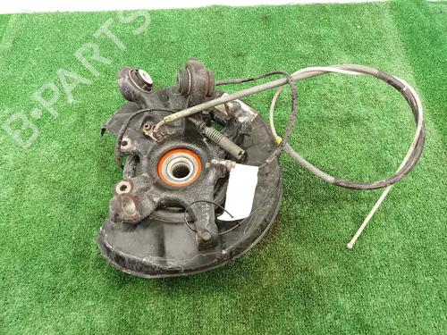 Left rear steering knuckle BMW 1 (E87)  | BP17720720M27 