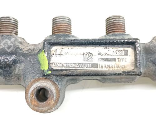 Injection rail CITROËN BERLINGO MULTISPACE (B9) 1.6 HDi 75 16V | BP37494801M98 - Image 2