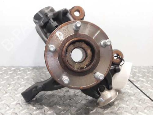 Used Right front steering knuckle FORD MONDEO IV (BA7) [2007-2015]  6035647