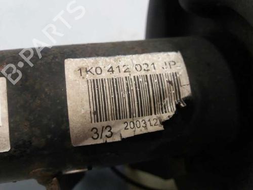 Right front shock absorber SKODA OCTAVIA II (1Z3)  | BP4735543M17 