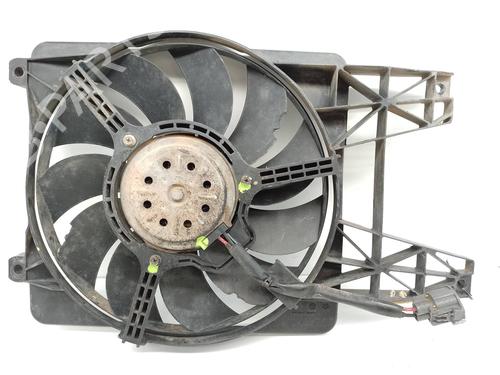 Radiator fan SANTANA 300/350  | BP19806514M35 