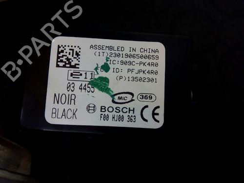 Ignition barrel OPEL INSIGNIA A Sports Tourer (G09)  | BP6634698M48