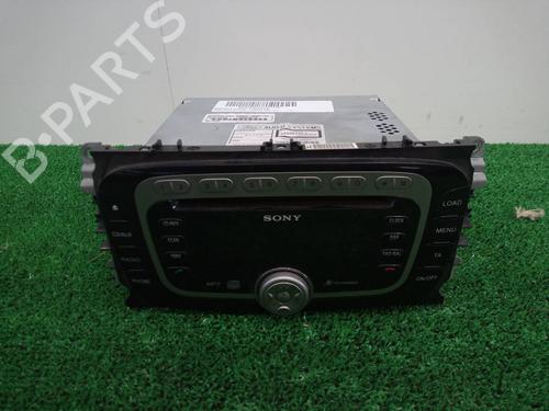 Autoradio FORD MONDEO IV (BA7) 2.0 TDCi (140 hp) 7S7T18C939BE |