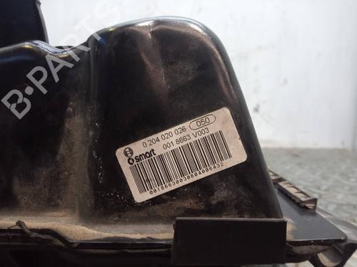 Break pedal SMART FORTWO Coupe (450) 0.7 (450.352, 450.332) | BP16298359I19 