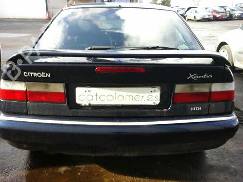 Control unit CITROËN XANTIA (X1_, X2_) 2.0 HDI 109 | BP7013465M11 