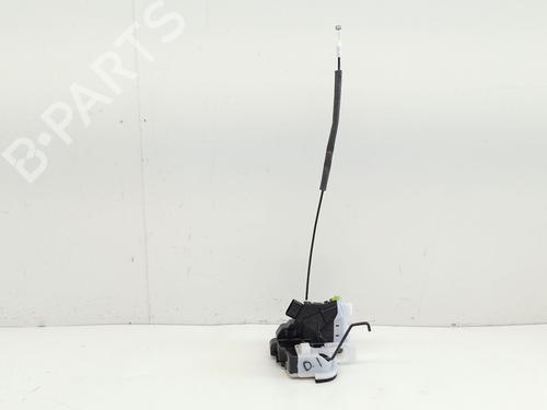 Front left lock HYUNDAI i20 II (GB, IB) 1.0 T-GDI 81310C8020 | 81310C8020 | 81310C8020