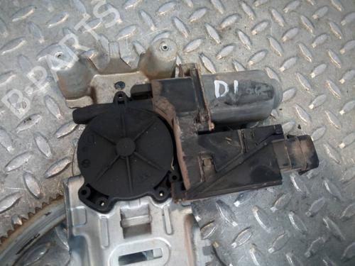 Front left window mechanism OPEL COMBO Box Body/MPV 1.7 DTI 16V | BP13238012C22 