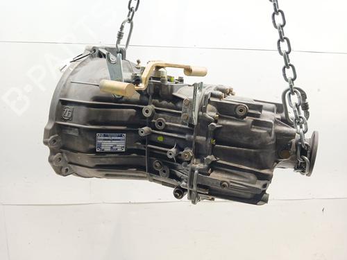 Used Gearbox RENAULT TRUCKS MASCOTT Platform/Chassis 160.35 (A00100013, A01100013) (156 hp) 27615469