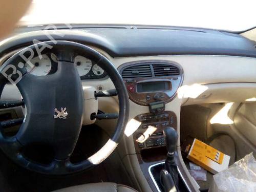 Starter PEUGEOT 607 (9D, 9U)  | BP5072612M8 