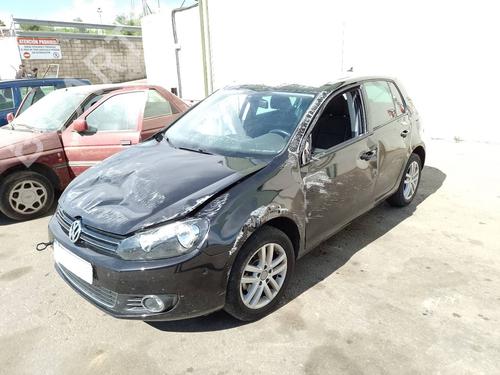 Right front steering knuckle VW GOLF VI (5K1) 1.6 TDI | BP18100807M26 