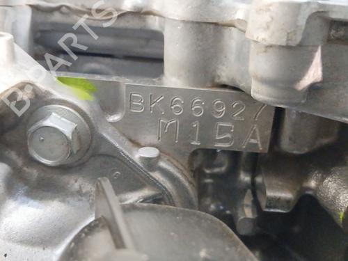Engine TOYOTA YARIS (_P21_, _PA1_, _PH1_) 1.5 (MXPA11) | BP33557432M1  - Image 7