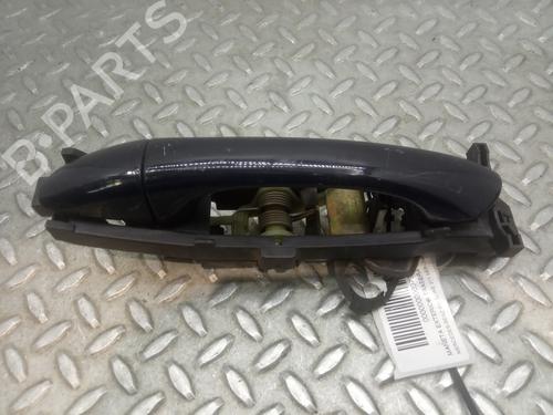 Rear left exterior door handle MERCEDES-BENZ E-CLASS (W211) E 220 CDI (211.006) (150 hp)null