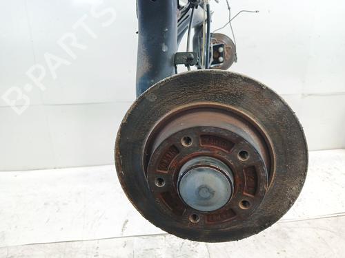 Rear axle RENAULT FLUENCE (L3_) 1.5 dCi (L30B) | BP29725452M2 