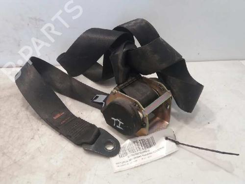 Used Rear left seatbelt PEUGEOT 407 (6D_) [2004-2011]  6635913
