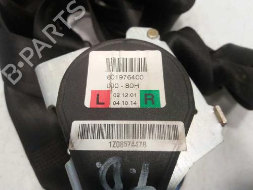 Rear right seatbelt SKODA OCTAVIA II (1Z3)  | BP6635833I28 