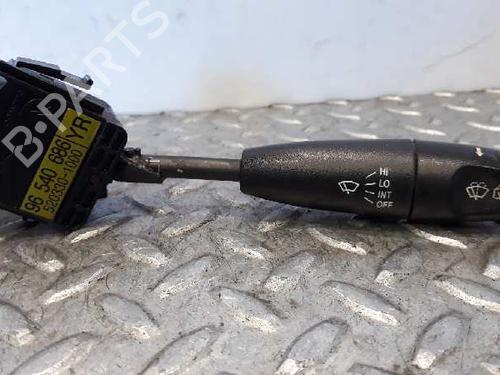 Used Steering column stalk DAEWOO KALOS (KLAS) [2002-2025]  6165015