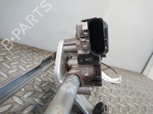 Front wiper motor SKODA FABIA I (6Y2)  | BP10088402M29 