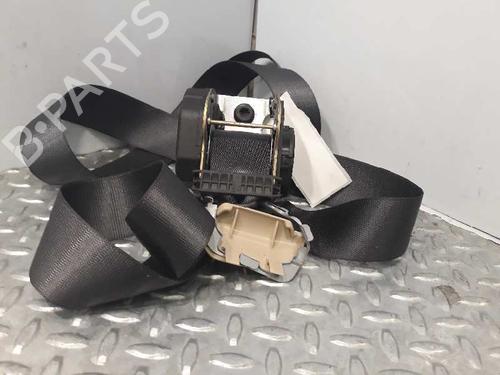 Sikkerhedssele bag midten JAGUAR X-TYPE I (X400) 2.0 D | BP8758698I27 