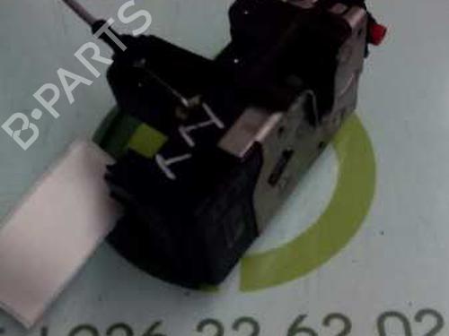 Rear left lock OPEL MERIVA A MPV (X03) 1.6 16V (E75) | BP3067302C100 