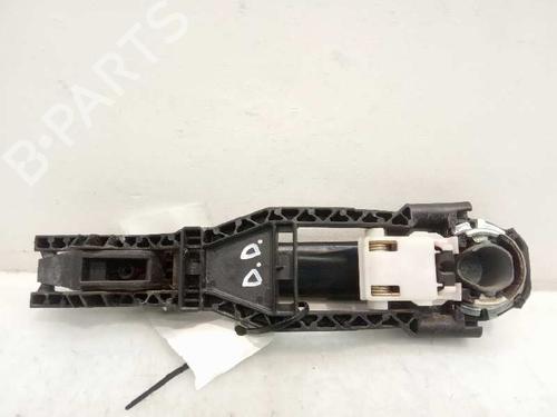 Front right exterior door handle SEAT LEON (1P1)  | BP4491245C129 