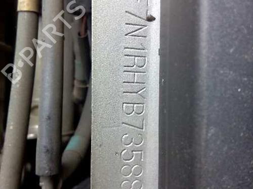 AC radiator CITROËN XSARA (N1) 2.0 HDi 90 | BP3048352M32 