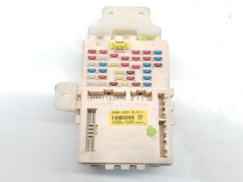 Used Fuse box Fuse box HYUNDAI ix35 (LM, EL, ELH) 1.7 CRDi (116 hp) 33626933 33626933