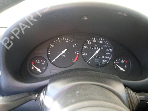 Gearbox OPEL CORSA B (S93)  | BP12981636M3 