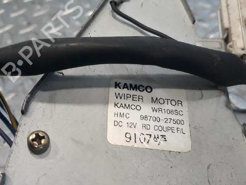 Rear wiper motor HYUNDAI COUPE I (RD)  | BP5653469M102 