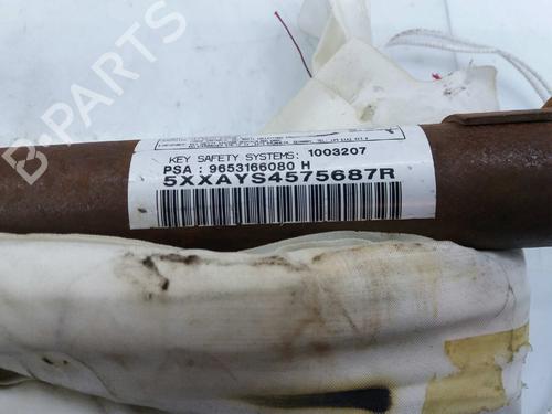 Right curtain airbag PEUGEOT 307 (3A/C) 1.6 HDi | BP3060069C12 