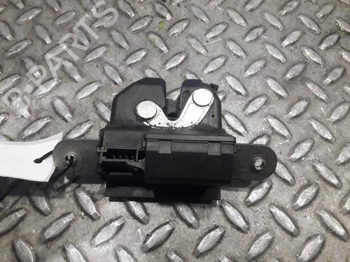 Used Tailgate lock FIAT 500 (312_) [2007-2025]  15846395