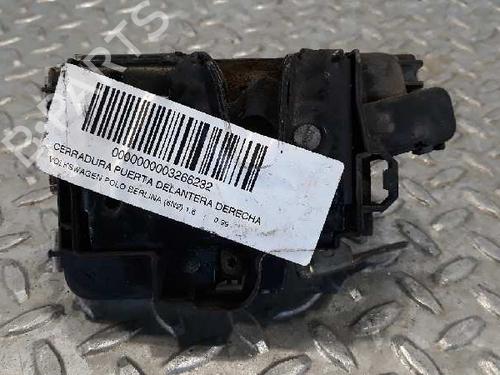 Front right lock VW POLO (6N2) 1.6 16V GTI | BP3070299C97 