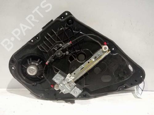 Rear left window mechanism FORD FIESTA VI (CB1, CCN)  | BP3545858C24 