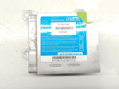 Centralina airbag FIAT IDEA (350_) [2003-2026]  31711220
