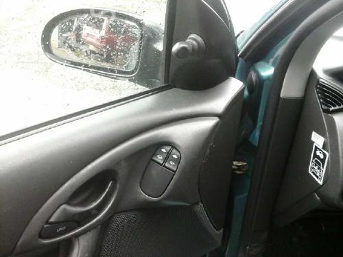 Right front steering knuckle FORD FOCUS I (DAW, DBW)  | BP7215309M26 